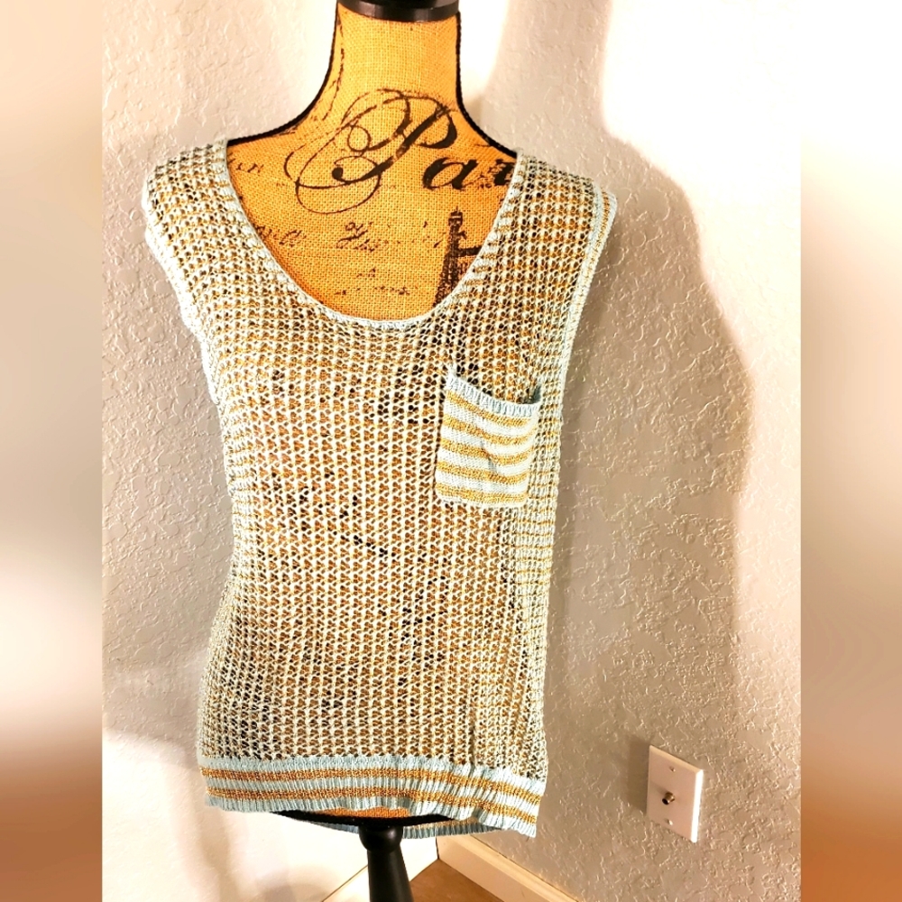 Cover Stitched sweater!